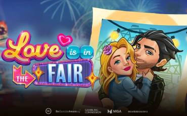 Игровой автомат Love is in the Fair