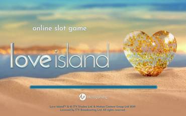 Игровой автомат Love Island