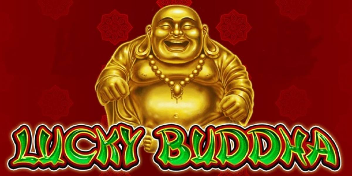 Lucky Buddha