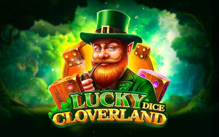 Видео покер Lucky Cloverland Dice демо-игра