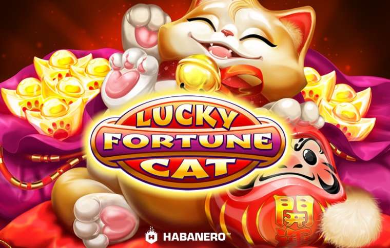 Слот Lucky Fortune Cat играть бесплатно