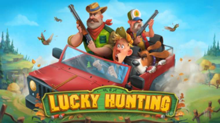 Онлайн слот Lucky Hunting играть