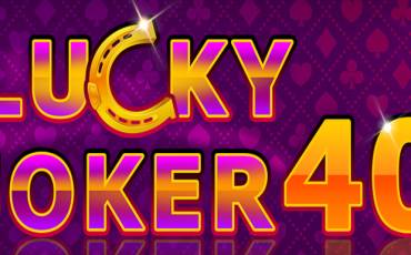 Игровой автомат Lucky Joker 40