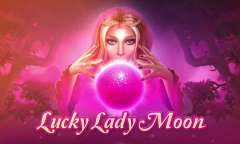 Онлайн слот Lucky Lady Moon играть