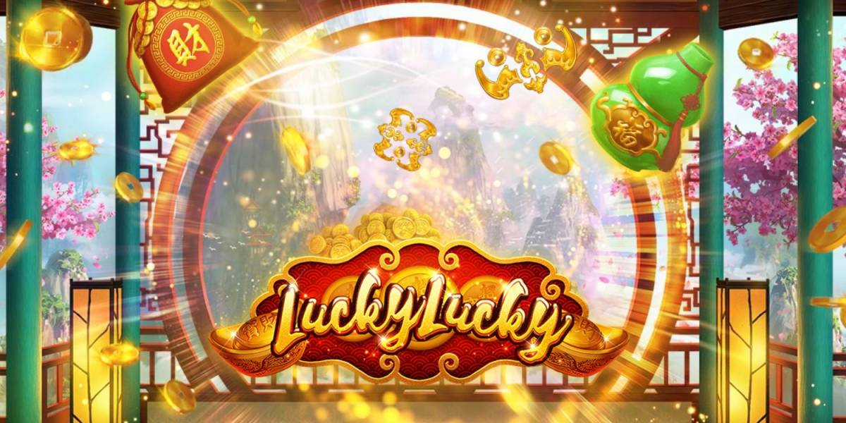 Игровой автомат Lucky Lucky