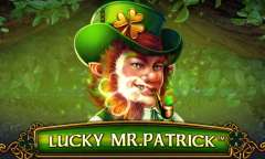 Онлайн слот Lucky Mr. Patrick играть