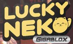 Онлайн слот Lucky Neko: Gigablox играть