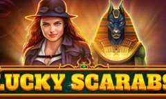 Онлайн слот Lucky Scarabs играть