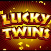 Lucky Twins Jackpot: Логотип