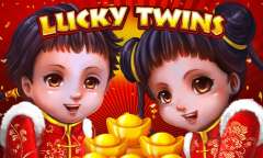 Онлайн слот Lucky Twins Jackpot играть