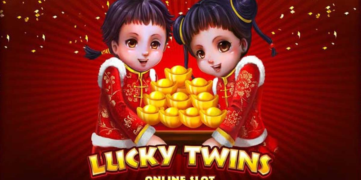 Игровой автомат Lucky Twins