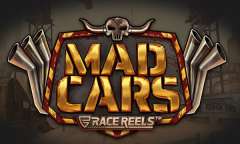 Онлайн слот Mad Cars играть