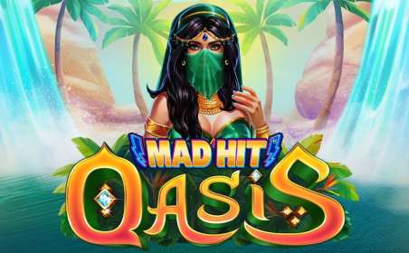 Mad Hit Oasis (Ruby Play) обзор