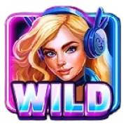 Символ Wild в Mad Hit Wild Alice