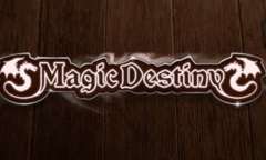 Онлайн слот Magic Destiny играть