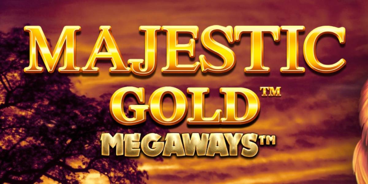 Игровой автомат Majestic Gold Megaways