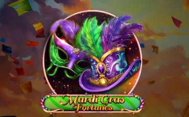 Игровой автомат Mardi Gras Fortunes