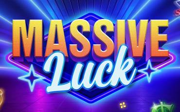 Игровой автомат Massive Luck