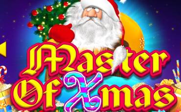 Игровой автомат Master of Xmas