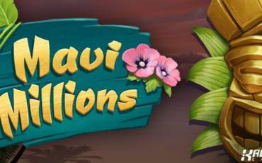 Игровой автомат Maui Millions