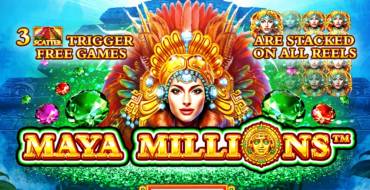 Maya Millions: Игровой автомат