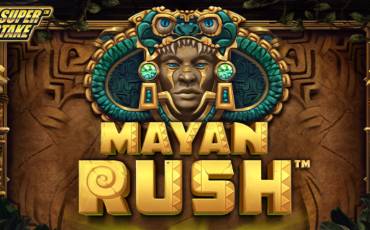 Игровой автомат Mayan Rush