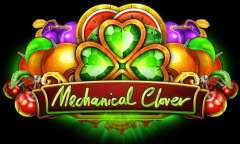 Онлайн слот Mechanical Clover играть