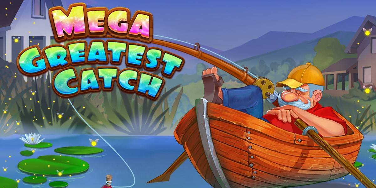 Игровой автомат Mega Greatest Catch