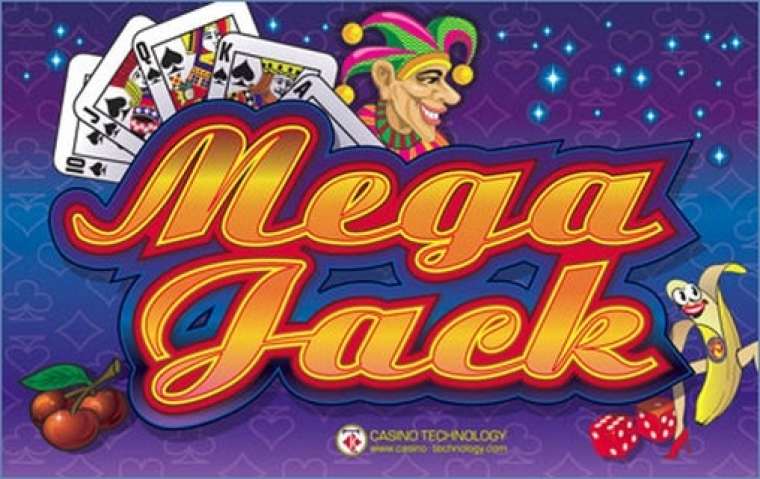 Слот Mega Jack играть бесплатно