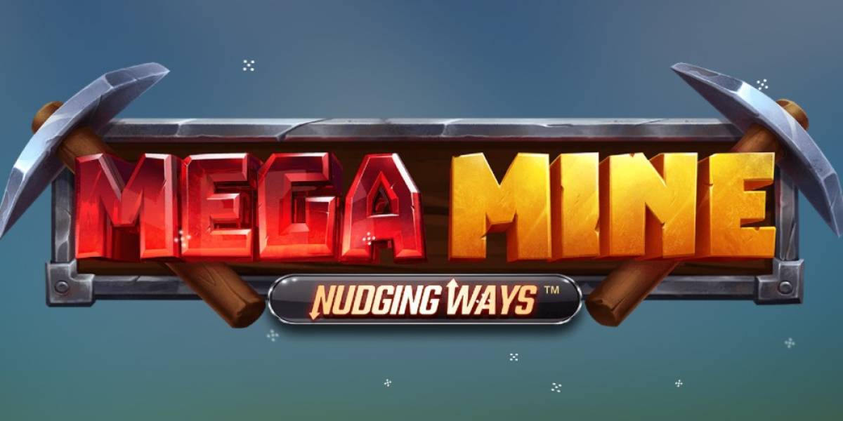 Игровой автомат Mega Mine Nudging Ways