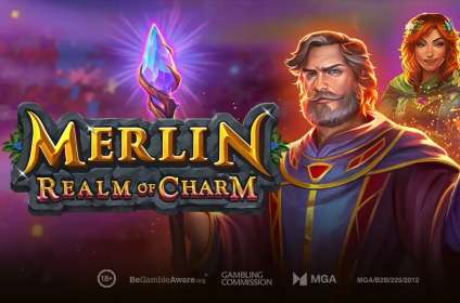 Merlin Realm of Charm (Play’n GO) обзор