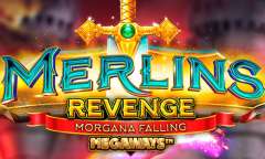 Онлайн слот Merlins Revenge Megaways играть