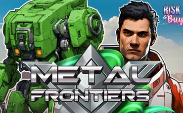 Игровой автомат Metal Frontiers