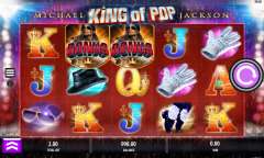 Онлайн слот Michael Jackson: King of Pop играть