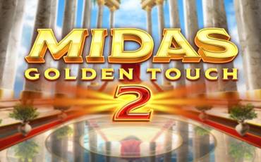 Игровой автомат Midas Golden Touch 2