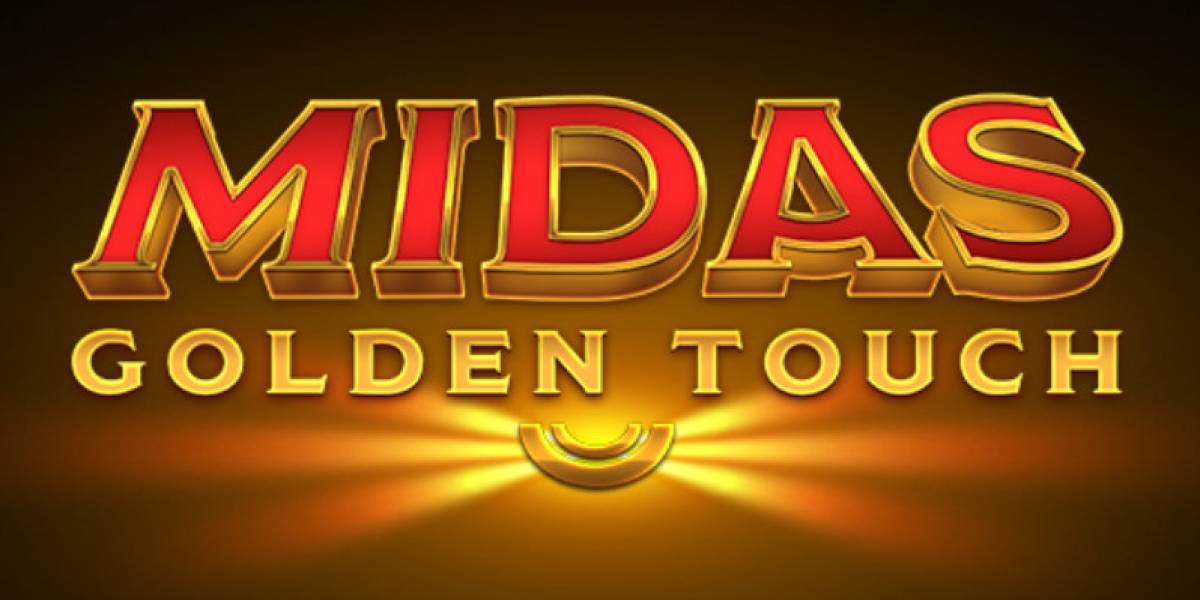 Игровой автомат Midas Golden Touch