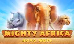 Онлайн слот Mighty Africa играть