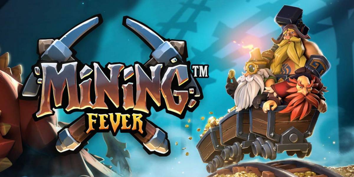 Игровой автомат Mining Fever