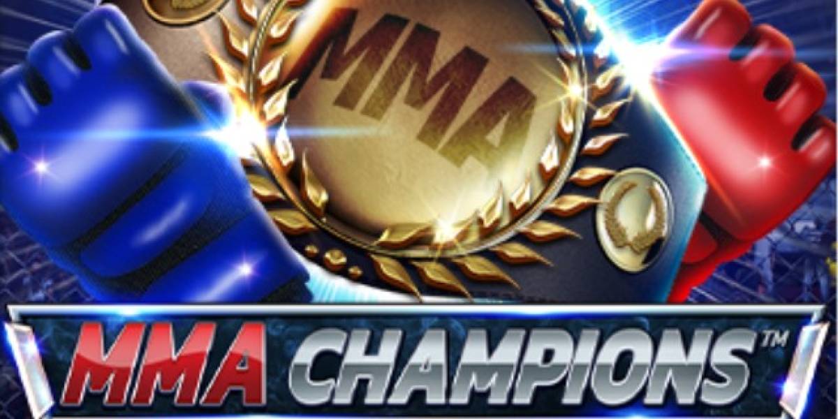 Игровой автомат MMA Champions