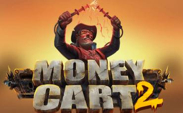 Игровой автомат Money Cart 2