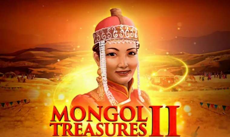 Слот Mongol Treasures II: Archery Competition играть бесплатно