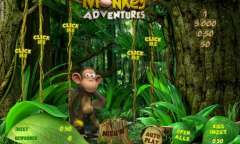 Онлайн слот Monkey Adventures играть