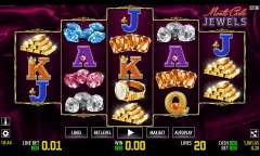 Онлайн слот Monte Carlo Jewels играть