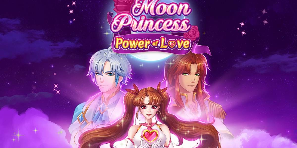 Игровой автомат Moon Princess Power of Love