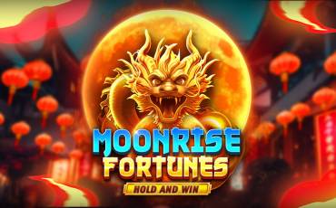 Игровой автомат Moonrise Fortunes Hold and Win