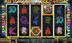 Онлайн слот Mount Olympus – The Revenge of Medusa играть