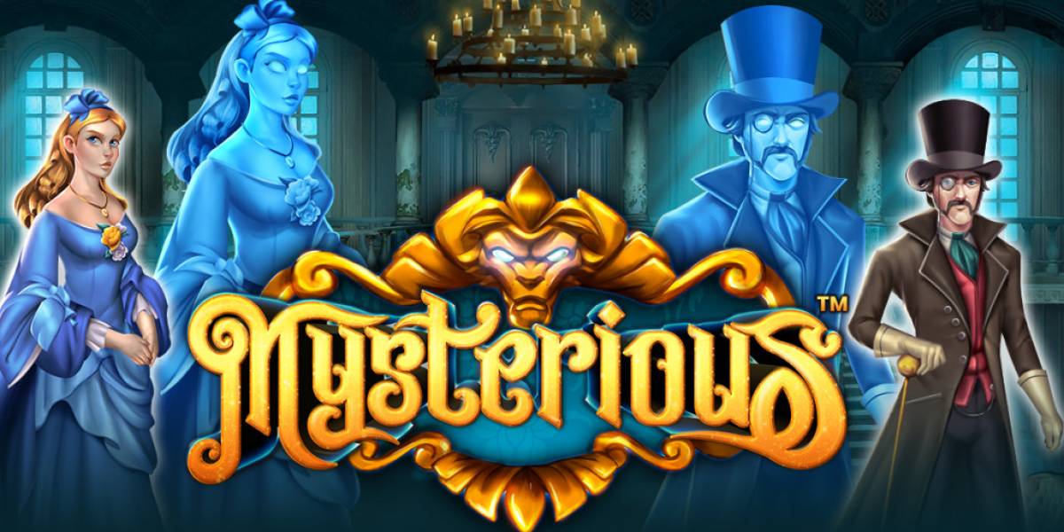 Игровой автомат Mysterious