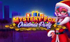 Онлайн слот Mystery Fox Christmas Party играть