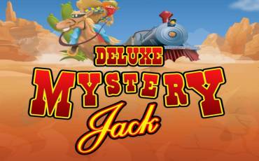 Игровой автомат Mystery Jack Deluxe