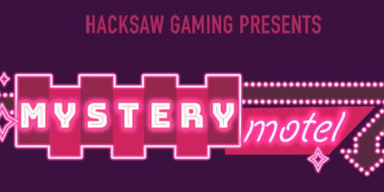 Mystery Motel (Hacksaw Gaming) обзор
